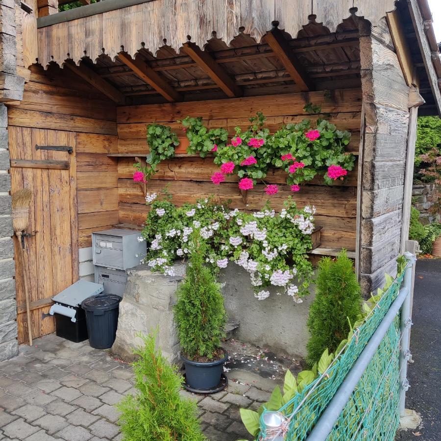 Studio Frangio Interlaken Buitenkant foto