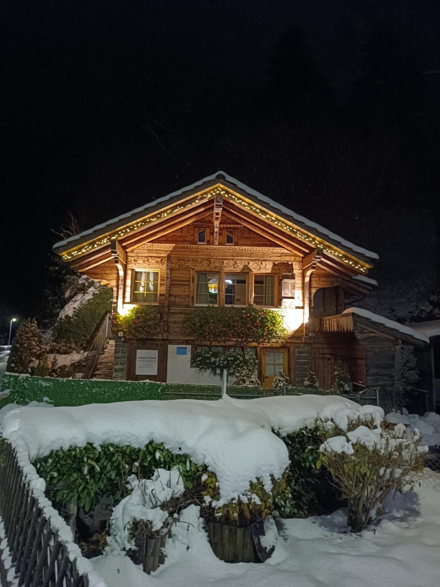 Studio Frangio Interlaken Buitenkant foto